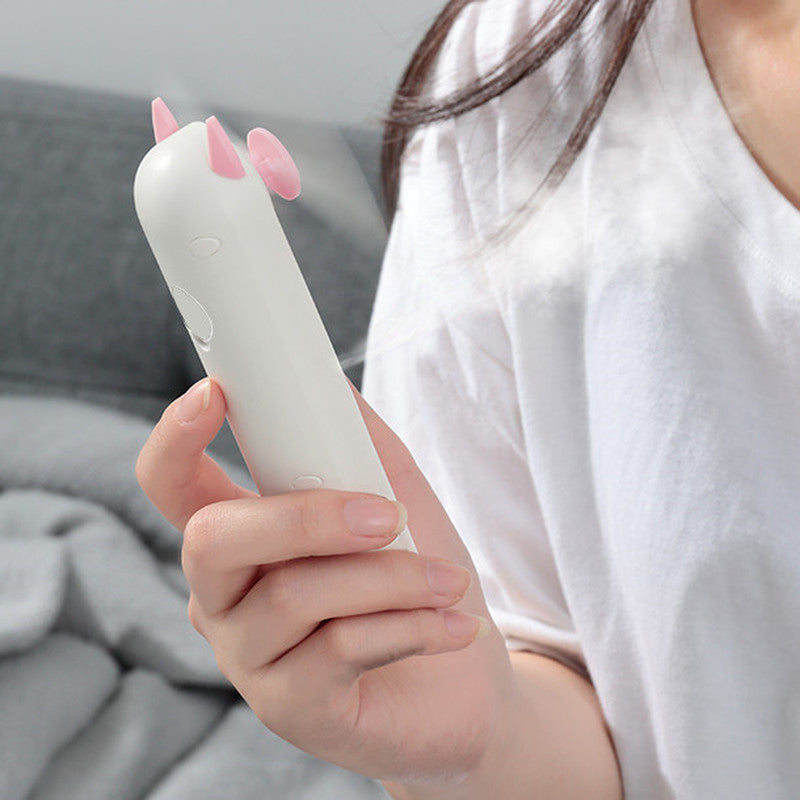 Handheld mini fan null