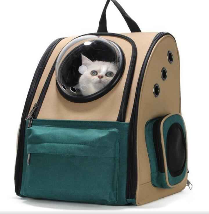 Cat & Dog Portable Backpack - Outdoor - Amanluxe