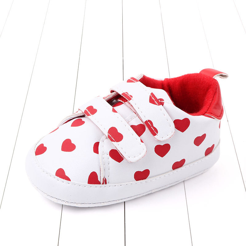 Love baby shoes