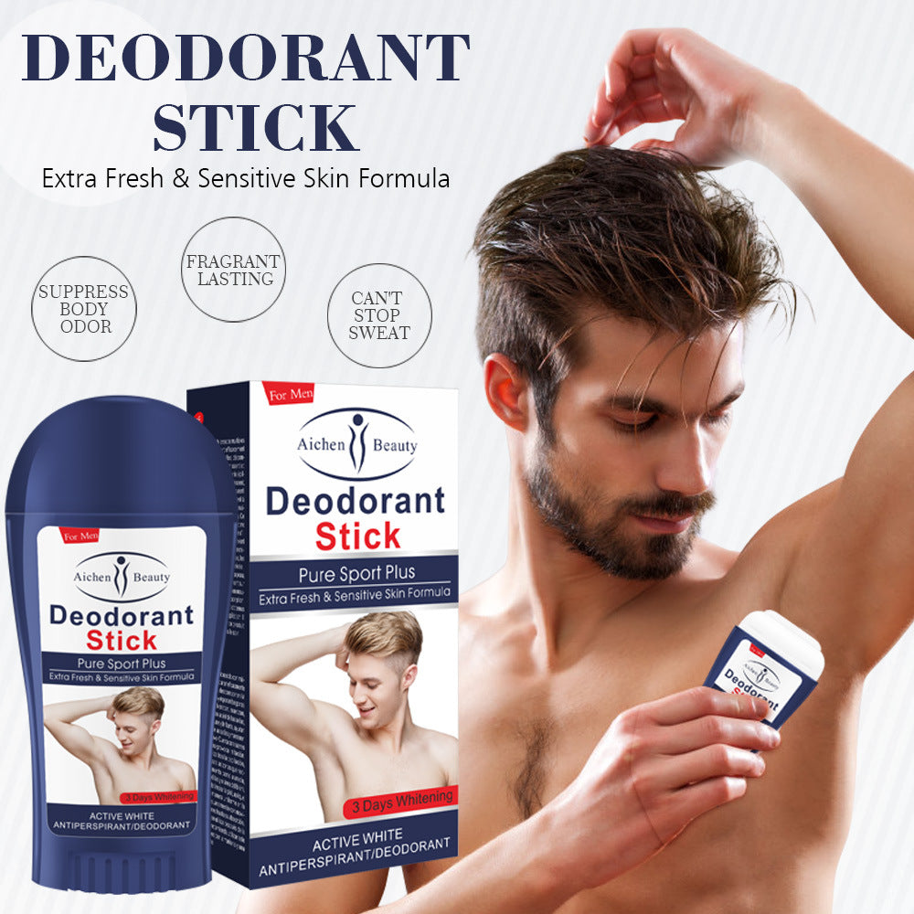 Men's Deodorant Stick null