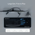 Lock Edge Mouse Pad