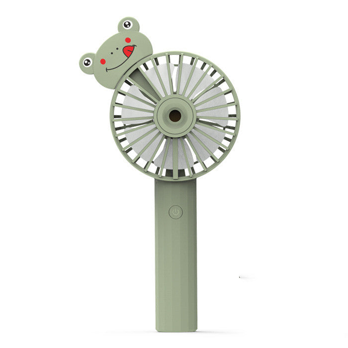 Handheld small fan null