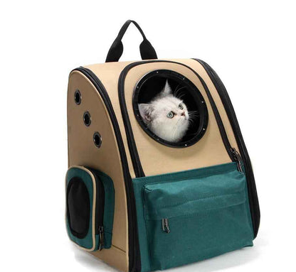 Cat & Dog Portable Backpack - Outdoor - Amanluxe