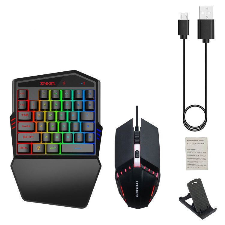 Bring Throne Mouse Set