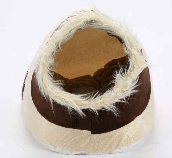 Pet Bed - Comfortable Sleeping Supplies - Amanluxe