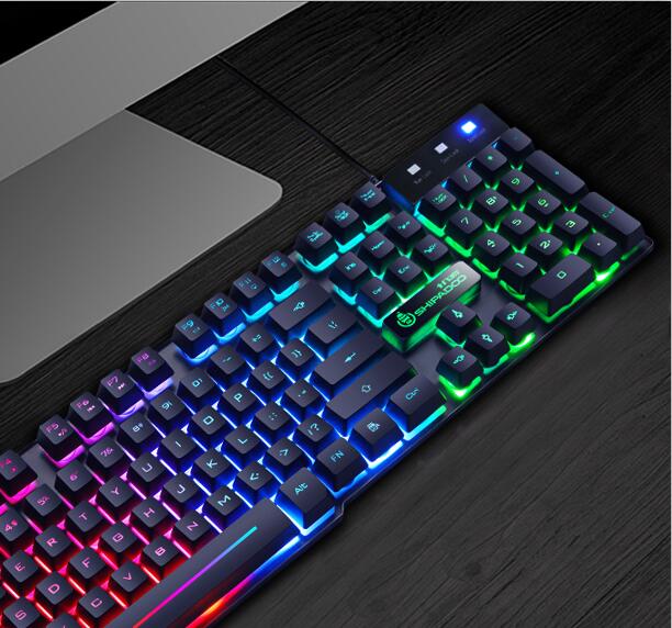 Keyboard And Mouse Set
