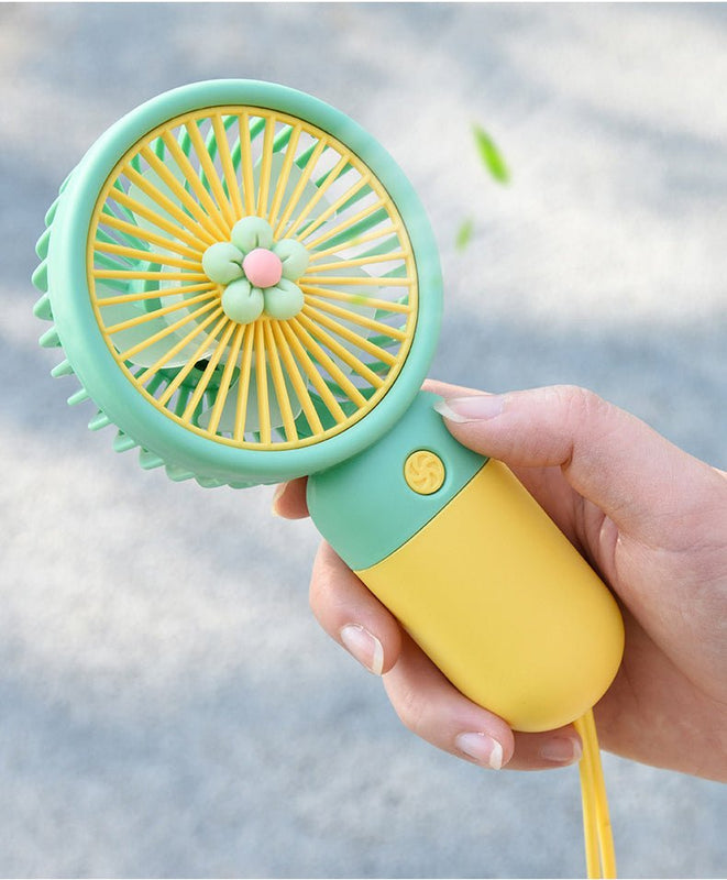 Mini Handheld Fan null