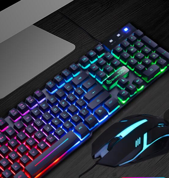 Keyboard And Mouse Set