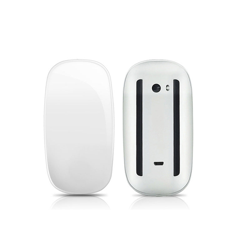 Lithium battery touch mouse