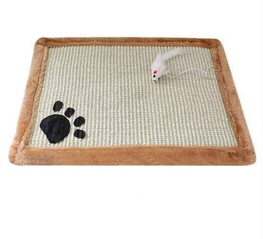 Cat Scratch Mat - Claw Board - Amanluxe