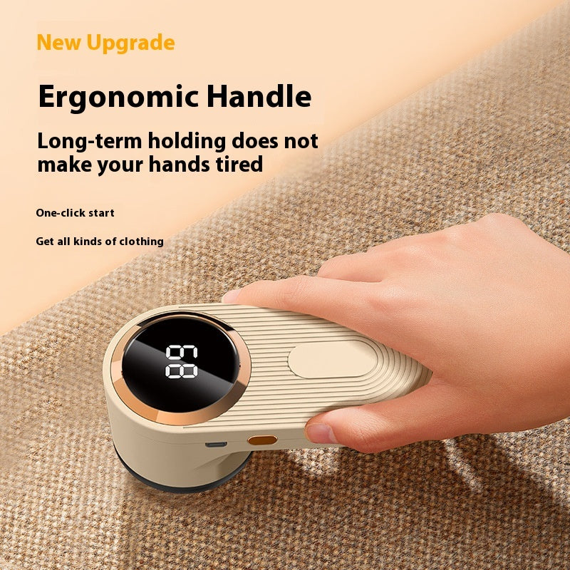 Clothes Fur Ball Household Portable Electric Shaver