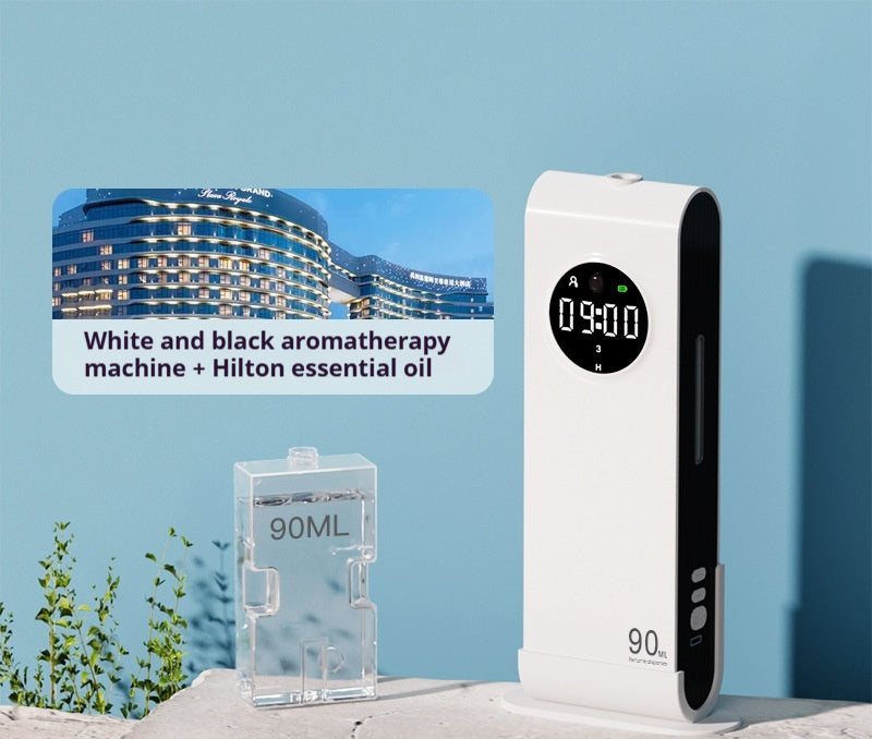 Household Induction Automatic Spray Aerosol Dispenser Deodorant Deodorant null