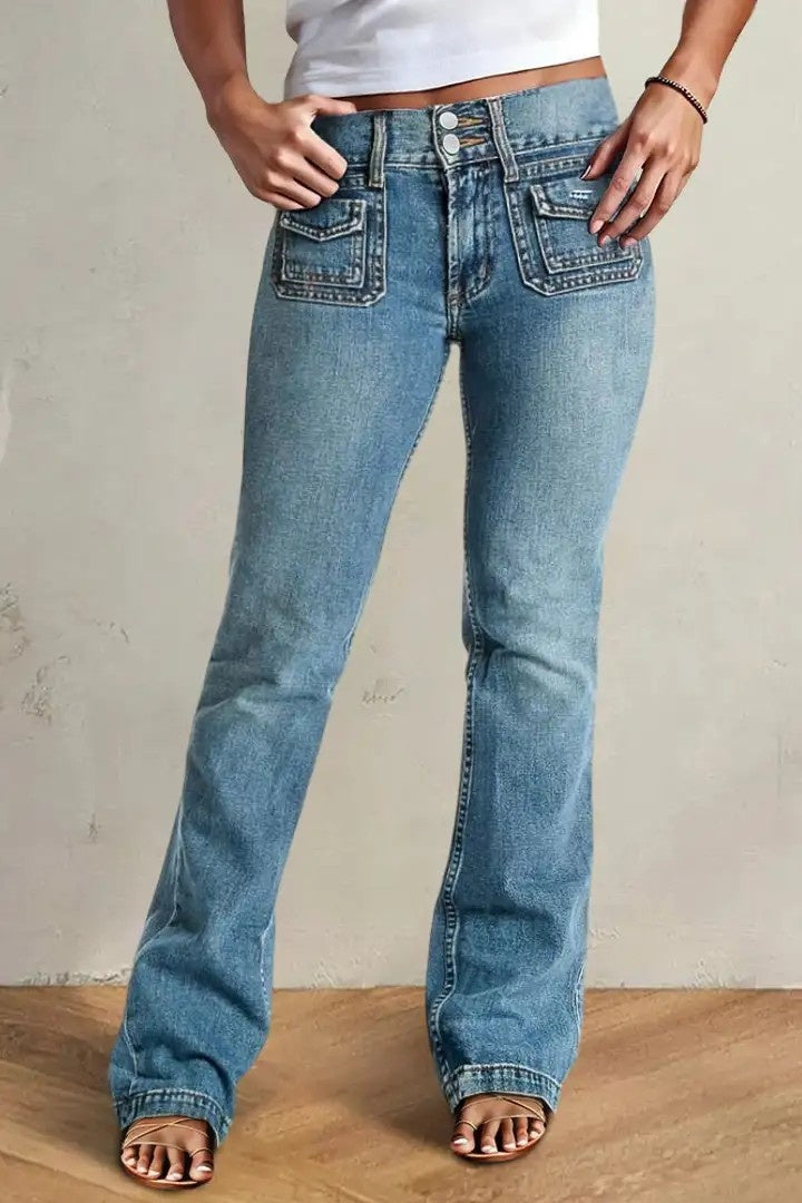 Women's Jeans T211
