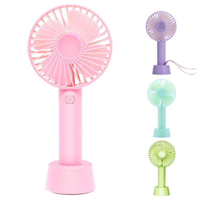 Handheld mini fan null