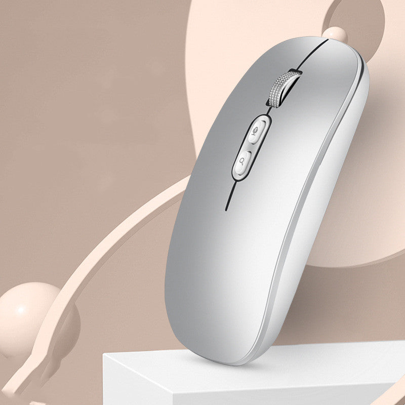 Intelligent voice mouse
