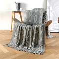 Bohemian Sofa Cover Cover Blanket Knitted Blanket Shawl Blanket