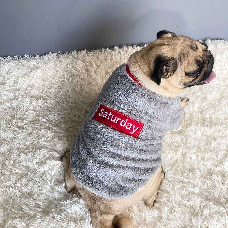 Pet Sweater - Cotton Casual - Amanluxe