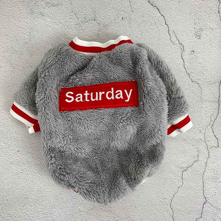 Pet Sweater - Cotton Casual - Amanluxe