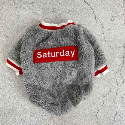 Pet Sweater - Cotton Casual - Amanluxe