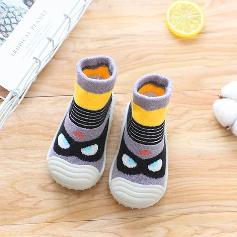 Children's Floor Socks Baby Toddler Socks Baby Footwear Thickened Non-Slip Soft Sole