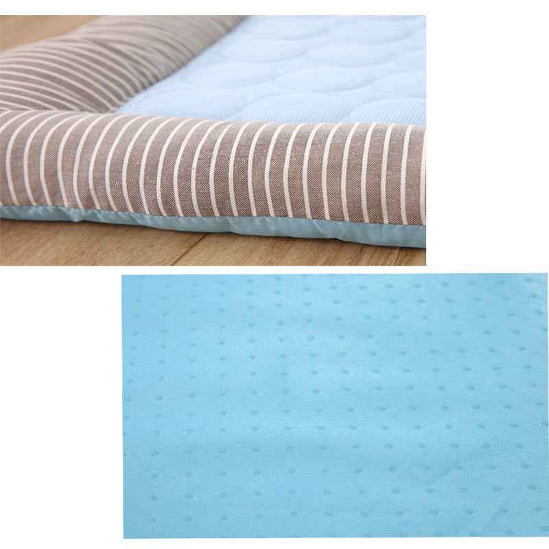 Pet Cooling Pad - Ice Silk Summer Mat - Amanluxe