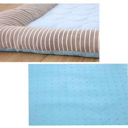 Pet Cooling Pad - Ice Silk Summer Mat - Amanluxe