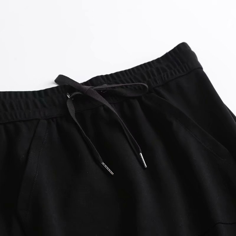 New Fashion Women's Korean Style New Solid Color Skirt Women