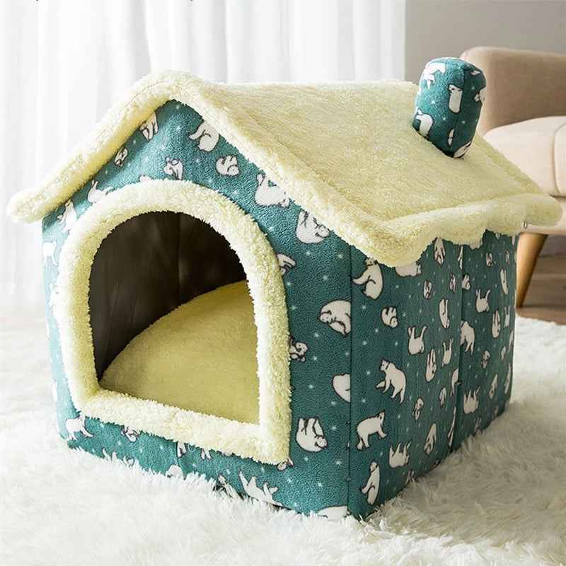Pet Bed - Small Dog Four Seasons Universal - Amanluxe