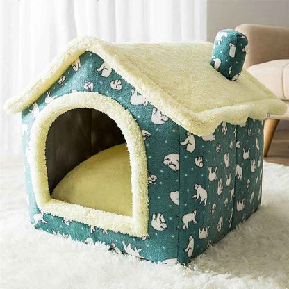 Pet Bed - Small Dog Four Seasons Universal - Amanluxe