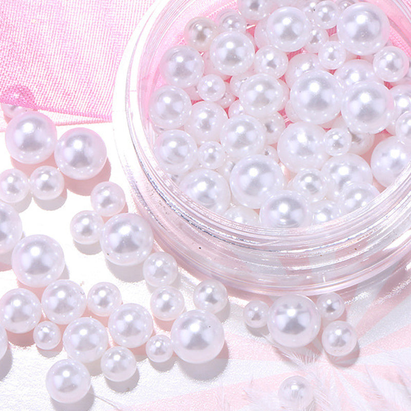 Nail Art Accessories Super Flash Diamond Nail Diamond Assortment null
