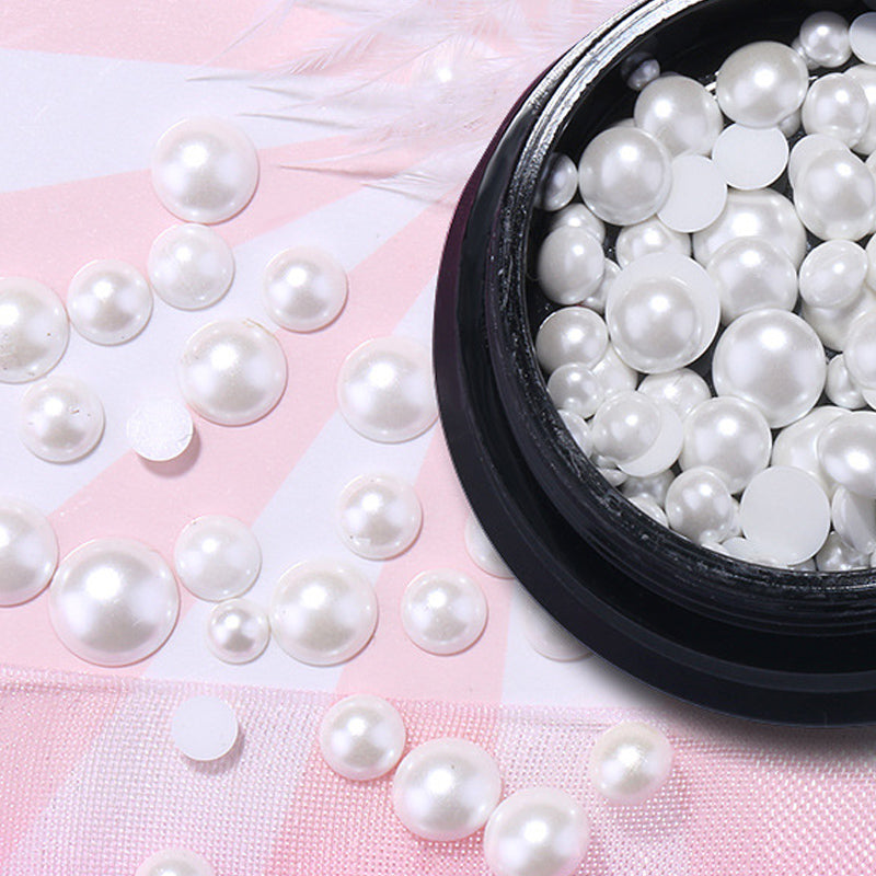 Nail Art Accessories Super Flash Diamond Nail Diamond Assortment null