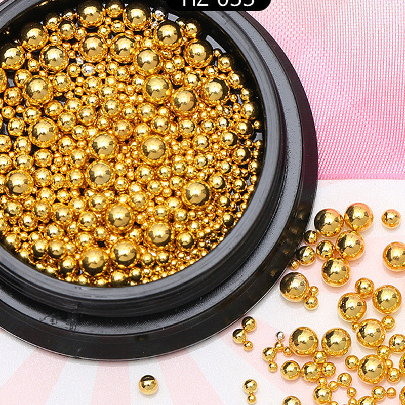 Nail Art Accessories Super Flash Diamond Nail Diamond Assortment null