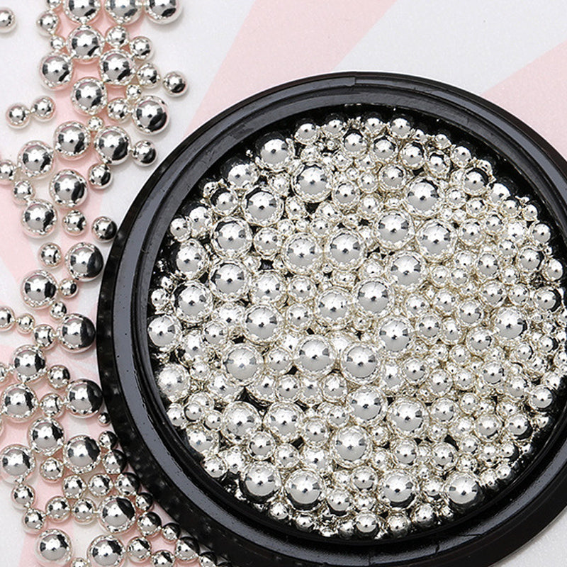 Nail Art Accessories Super Flash Diamond Nail Diamond Assortment null