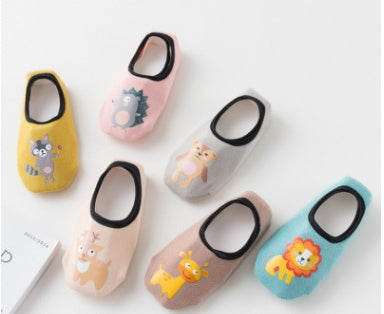 Baby Non-slip Socks, Toddler, Floor Socks, Children's Socks, Cotton