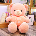 Leisure Love Teddy Bear Big Bear Doll Plush Toy Large Hug Bear Doll Hug Sleeping Pillow
