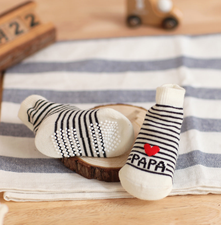 Fashion Baby Thick Warm Towel Socks