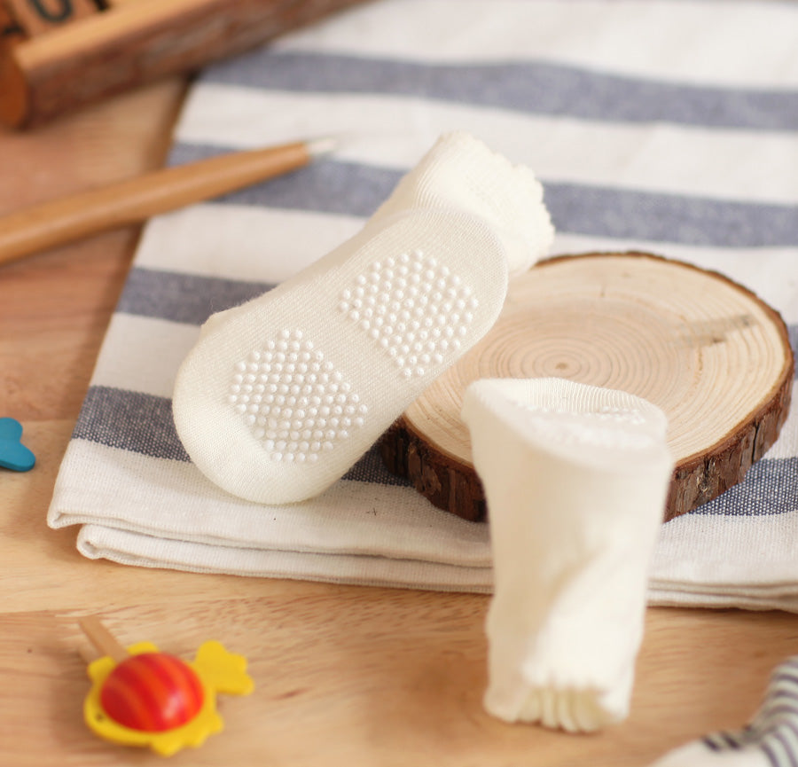 Fashion Baby Thick Warm Towel Socks