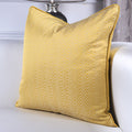 Cushion Light Luxury Simple Modern European Style Hug Pillowcase Sofa Model Room Living Room Pillow Backrest Pillow Waist Pillow