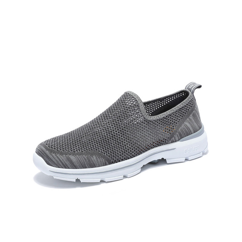 Deodorant Mesh Casual Shoes