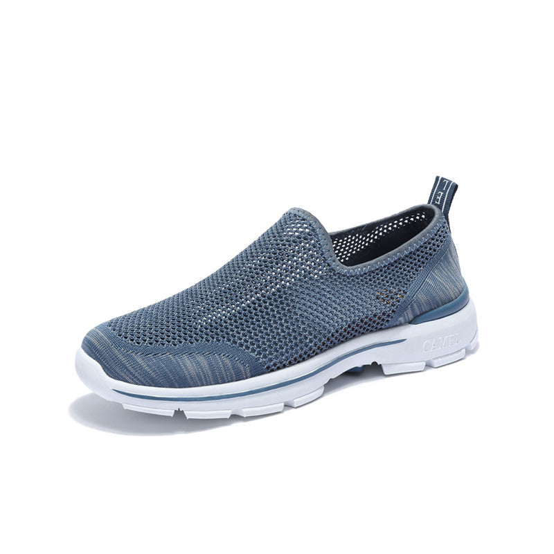 Deodorant Mesh Casual Shoes