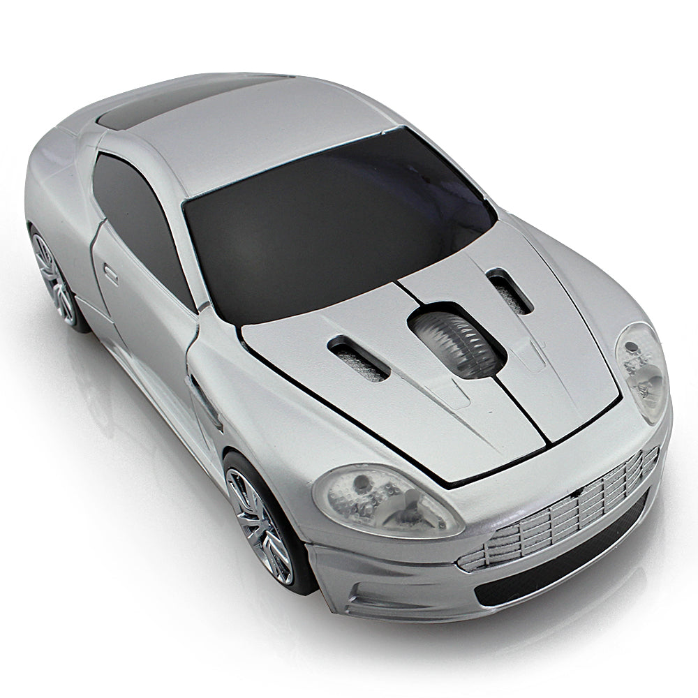 Aston Martin Car Mouse Computer Accessories Photoelectric Car Wireless Mouse
