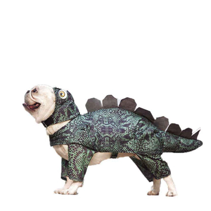 Pet Dinosaur Costume - Fun Outfit - Amanluxe