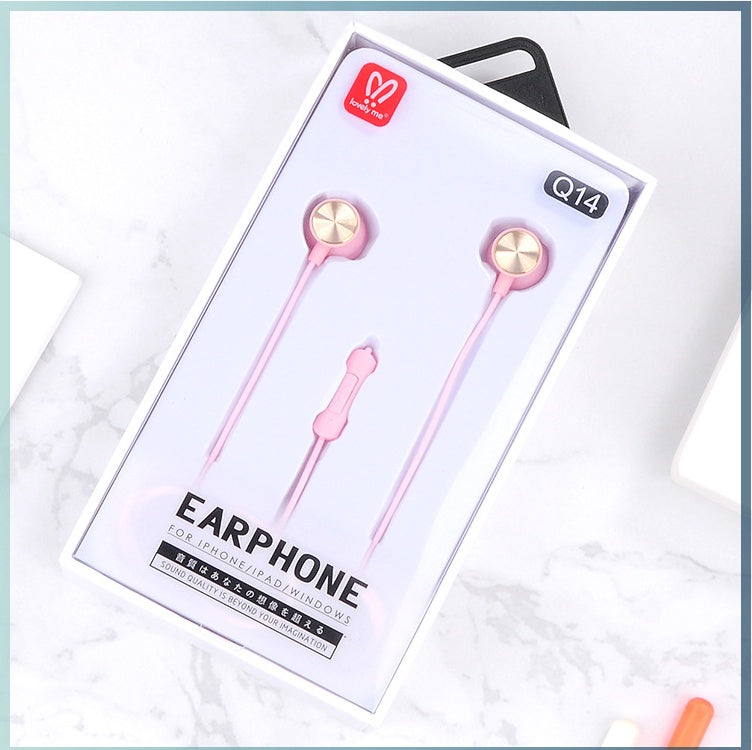 Earphone In-Ear Karaoke Earphones Music Earphones