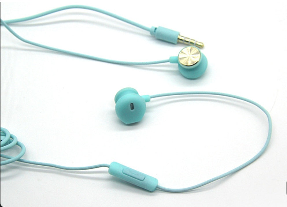 Earphone In-Ear Karaoke Earphones Music Earphones