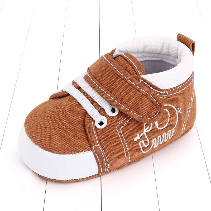 Casual Shoes Soft Sole Non-Slip Baby Shoes Baby Toddler Shoes