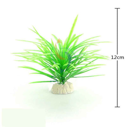 Aquarium Simulation Water Plant - Decorative - Amanluxe
