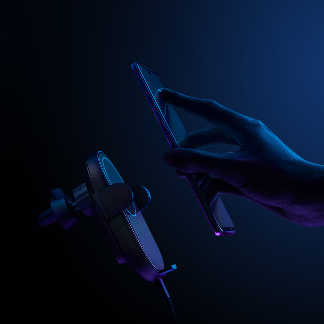 Suitable For Xiaomi Wireless Car Charger 20W Car Charger Power Bank