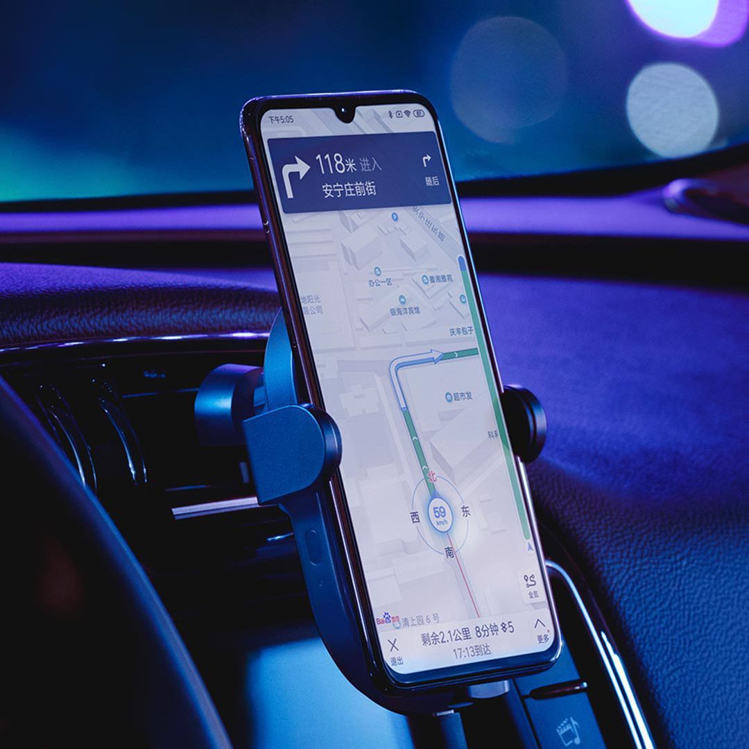 Suitable For Xiaomi Wireless Car Charger 20W Car Charger Power Bank