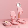 Compatible with Apple, Bunny Bear Style Phone Holder Tablet Stand For Iphone Ipad Tablet Adjustable Desk Phone Stand Desktop Holder For Xiaomi Tablet