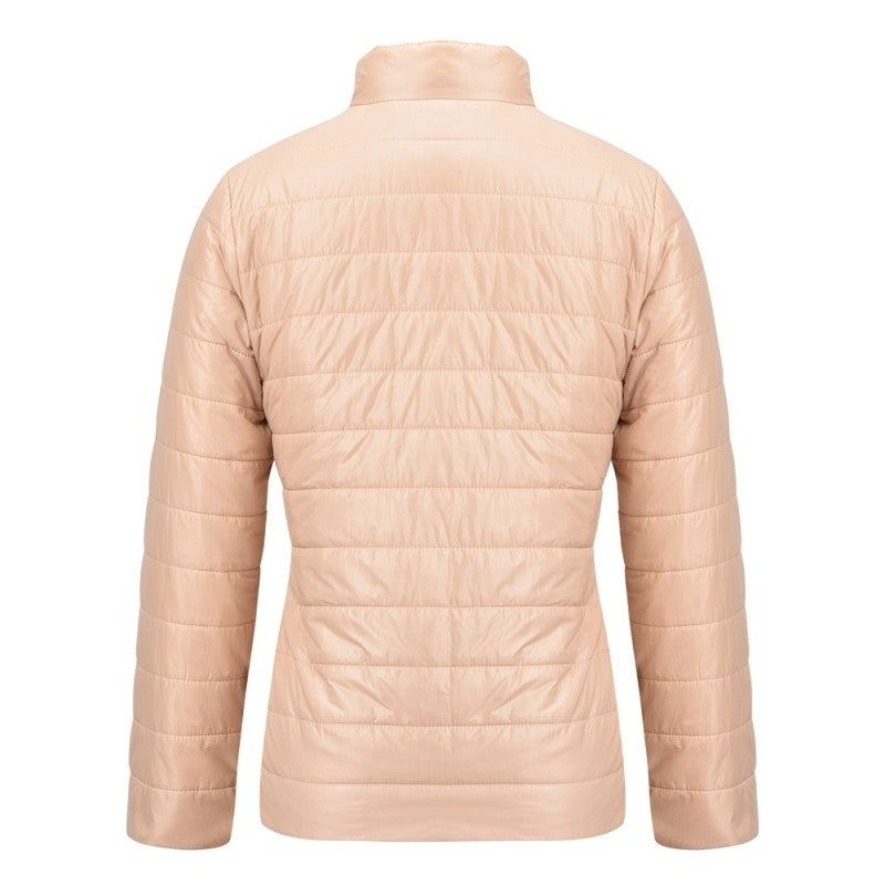 New Winter Women's Lightweight Sports Cotton Jacket